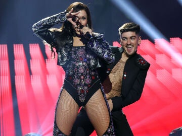 La playlist de Eurovisión en Tu cara me suena: las mejores imitaciones, de Massiel a Chanel