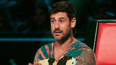 Los discursos más emotivos que los coaches han dado en La Voz Kids