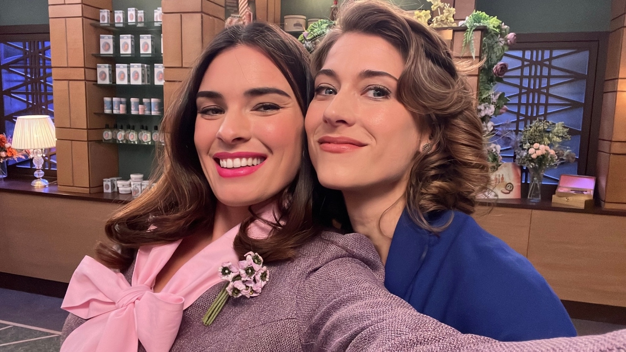 ¡Disfrútalo! Marta Belmonte y Alba Brunet responden a las preguntas de ...