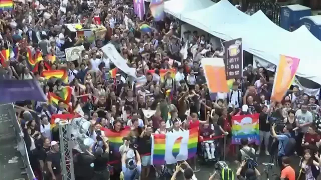 Taiwán se convierte en el primer país de Asia en legalizar el matrimonio homosexual Efemérides de hoy 17 de mayo de 2024: ¿Qué pasó el 17 de mayo?