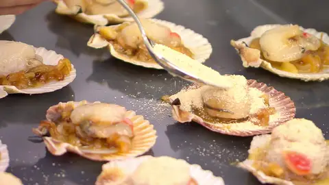 Pan rallado Pan rallado