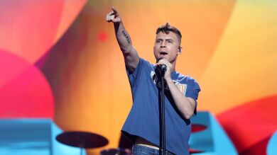 Raoul Vázquez revoluciona Tu cara me suena 11 con ‘Zapatillas’ de El canto del loco