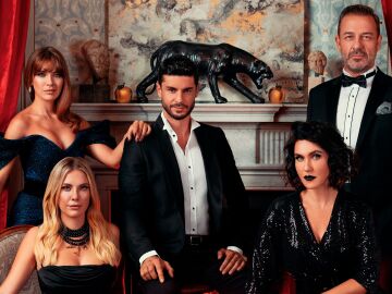 Kumru, Doğan y Feyza, los tres nuevos personajes que cautivar&aacute;n a los espectadores de Pecado Original con sus historias 
