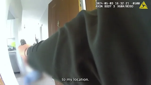 La polic&iacute;a investiga si un polic&iacute;a mat&oacute; al sospechoso equivocado en Estados Unidos