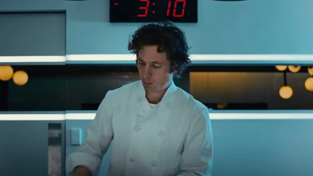 Jeremy Allen White en The Bear Jeremy Allen White en The Bear