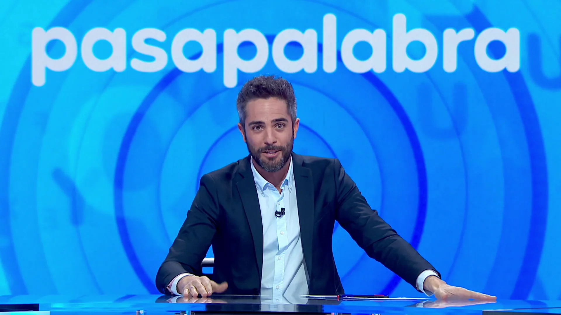 Así fue el primer programa de Pasapalabra: en pandemia y sin público Así fue el primer programa de Pasapalabra: en pandemia y sin público