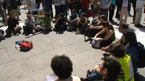 Inicio del Movimiento 15-M Efemérides de hoy 15 de mayo de 2024: Inicio del Movimiento 15-M