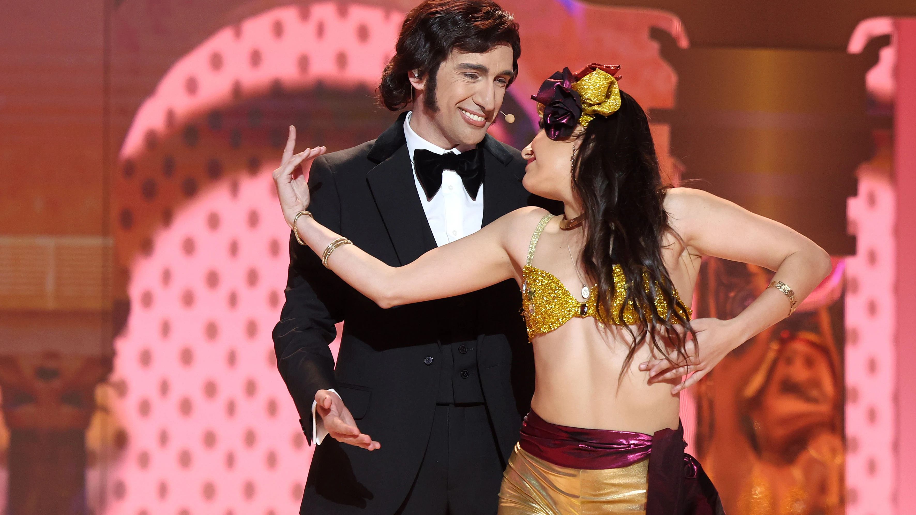 Miguel Lago, un gentleman como Engelbert Humperdinck con ‘Quando, quando, quando’ Miguel Lago, un gentleman como Engelbert Humperdinck con ‘Quando, quando, quando’