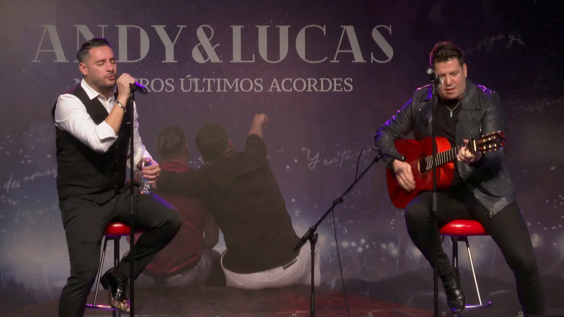 Adiós a Andy y Lucas Adiós a Andy y Lucas