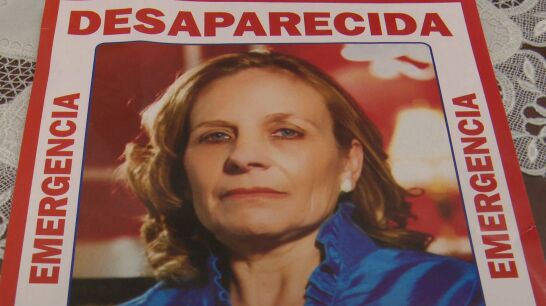 Los restos óseos hallados en una vivienda de Hornachos corresponden a  Francisca Cadenas, desaparecida en 2017