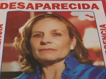 Sin pistas de Francisca Cadenas, desaparecida a 50 metros de su casa en 2017: "No se hizo bien desde el principio" Sin pistas de Francisca Cadenas, desaparecida a 50 metros de su casa en 2017: "No se hizo bien desde el principio"