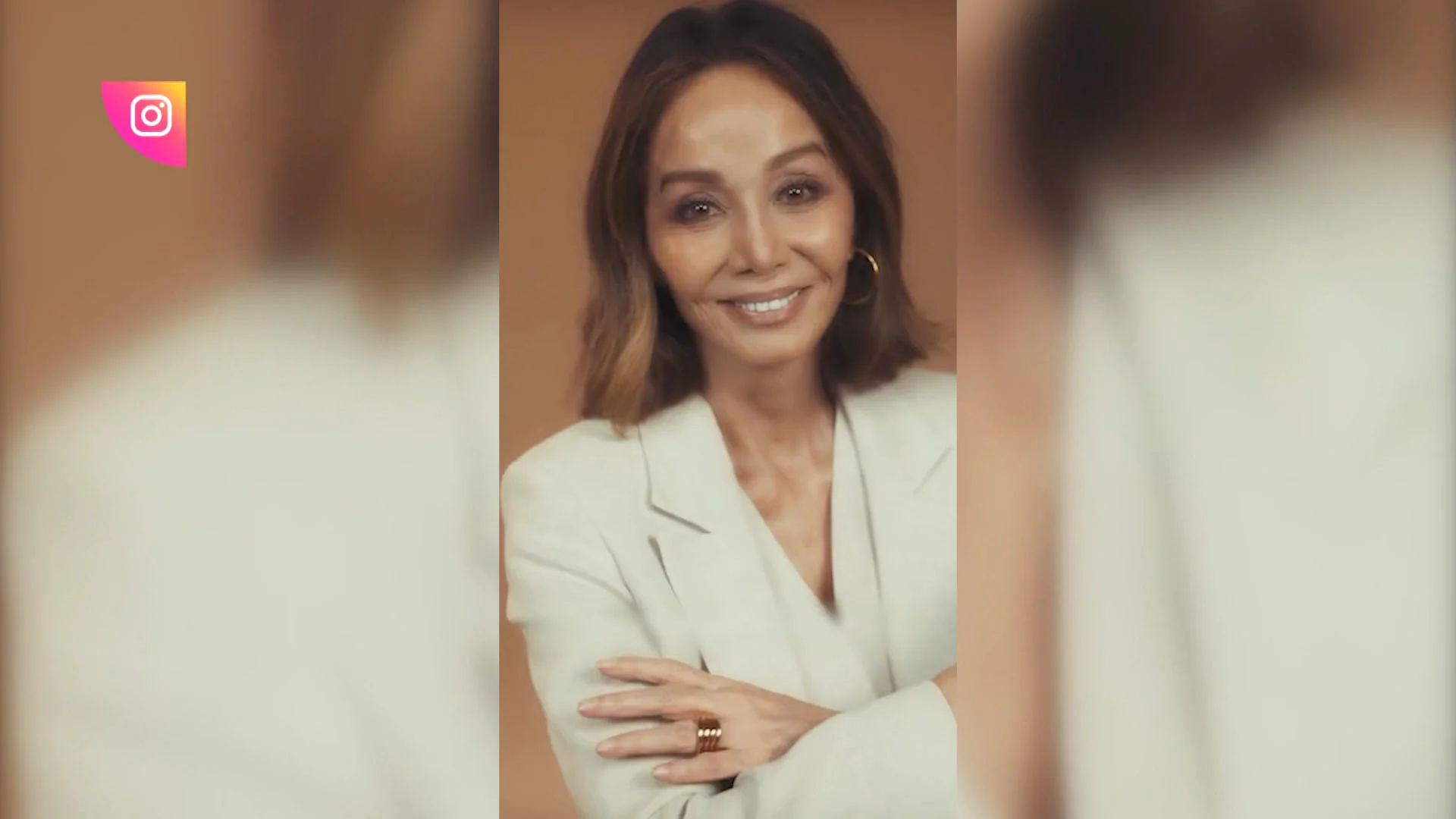 Las hijas de Isabel Preysler, encargadas de las redes de su madre: "Está indignada porque no le ponen photoshop"