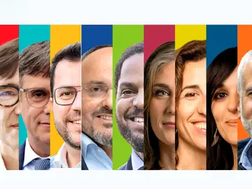 Elecciones Cataluña