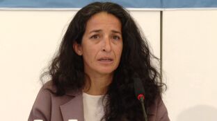 Patricia Ram&iacute;rez, madre Gabriel Cruz