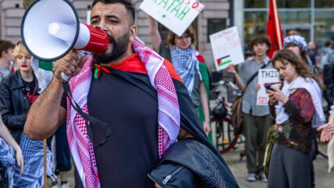 Eurovision se reúne de urgencia tras la suspensión de Países Bajos e Israel es apartada de otras delegaciones