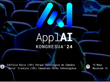 ApplAI: El primer Congreso de IA Aplicada ApplAI: El primer Congreso de IA Aplicada