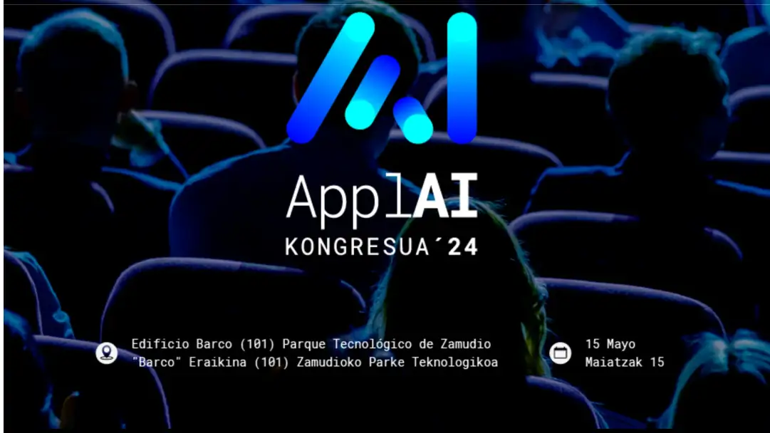 ApplAI: El primer Congreso de IA Aplicada ApplAI: El primer Congreso de IA Aplicada