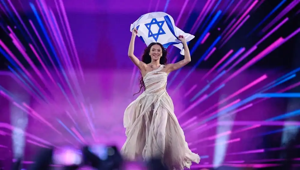 Eden Golan, representante de Israel en Eurovisión Eden Golan, representante de Israel en Eurovisión