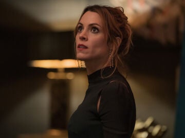 Olivia, en el segundo cap&iacute;tulo de La pasi&oacute;n turca