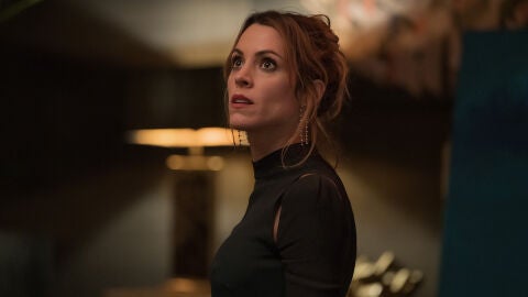 Olivia, en el segundo cap&iacute;tulo de La pasi&oacute;n turca