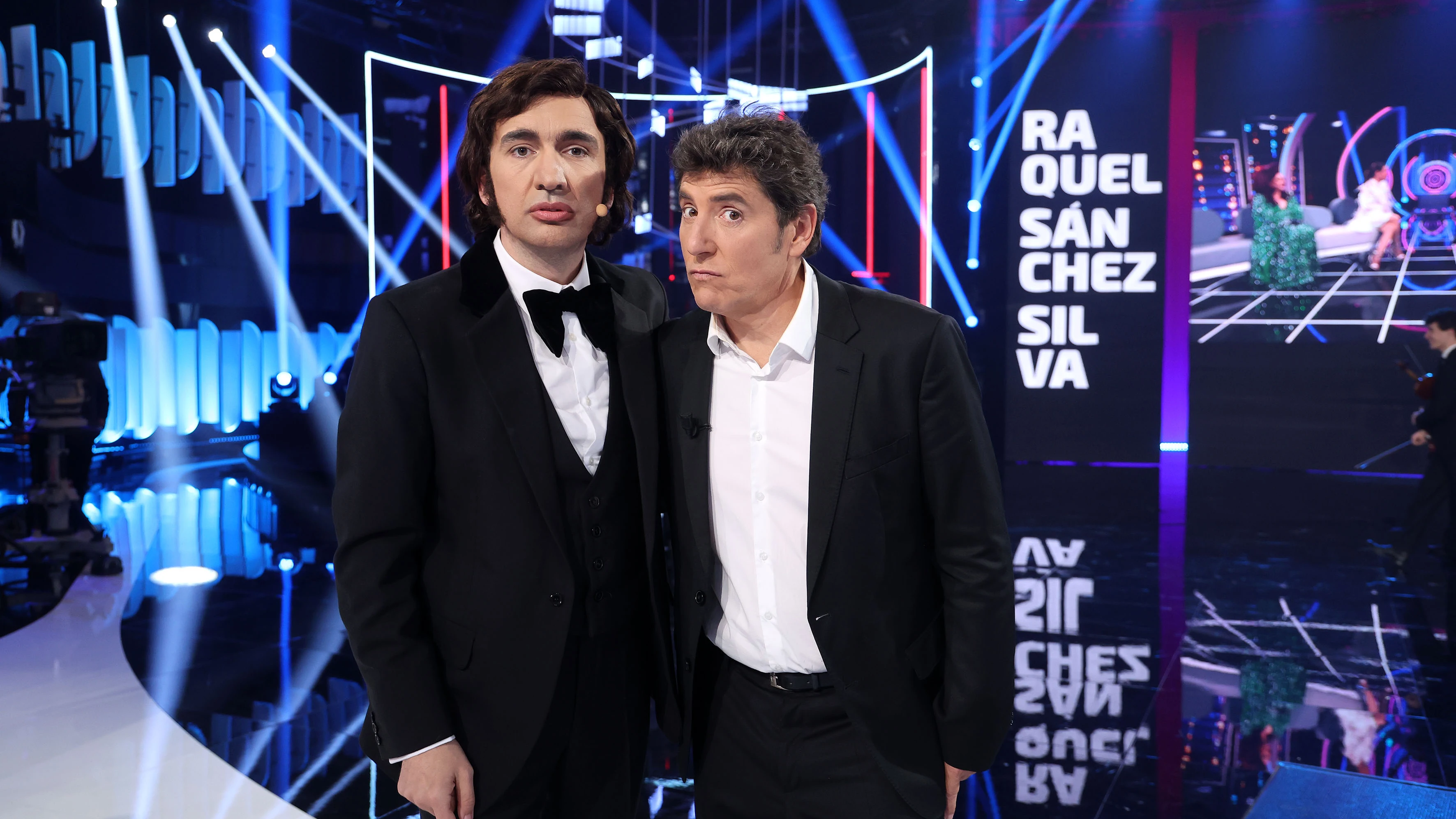 El despiste de Manel Fuentes con la profesi&oacute;n de Miguel Lago