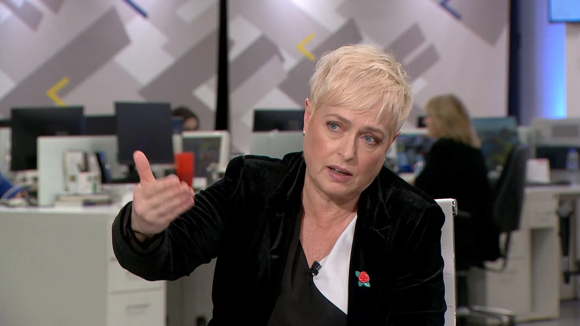 Anna Grau Antena 3 Noticias