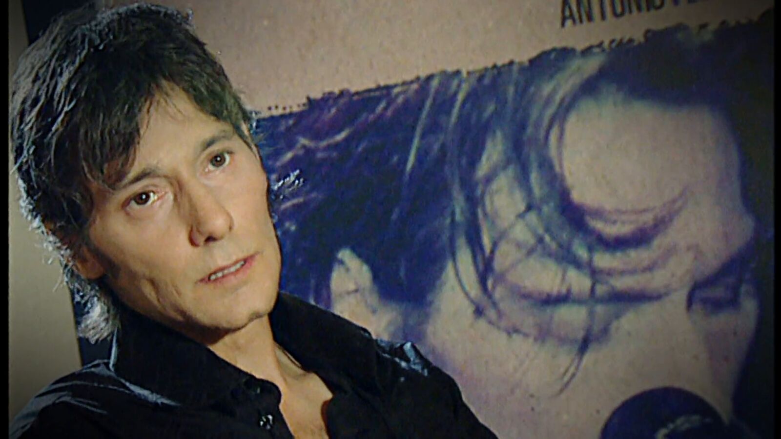 Se cumplen 15 años de la muerte del músico Antonio Vega