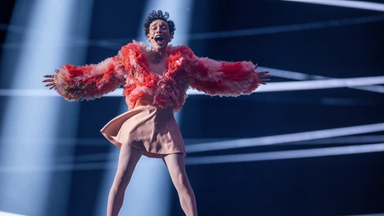 Suiza, con Nemo, gana Eurovisión 2024 Suiza, con Nemo, gana Eurovisión 2024