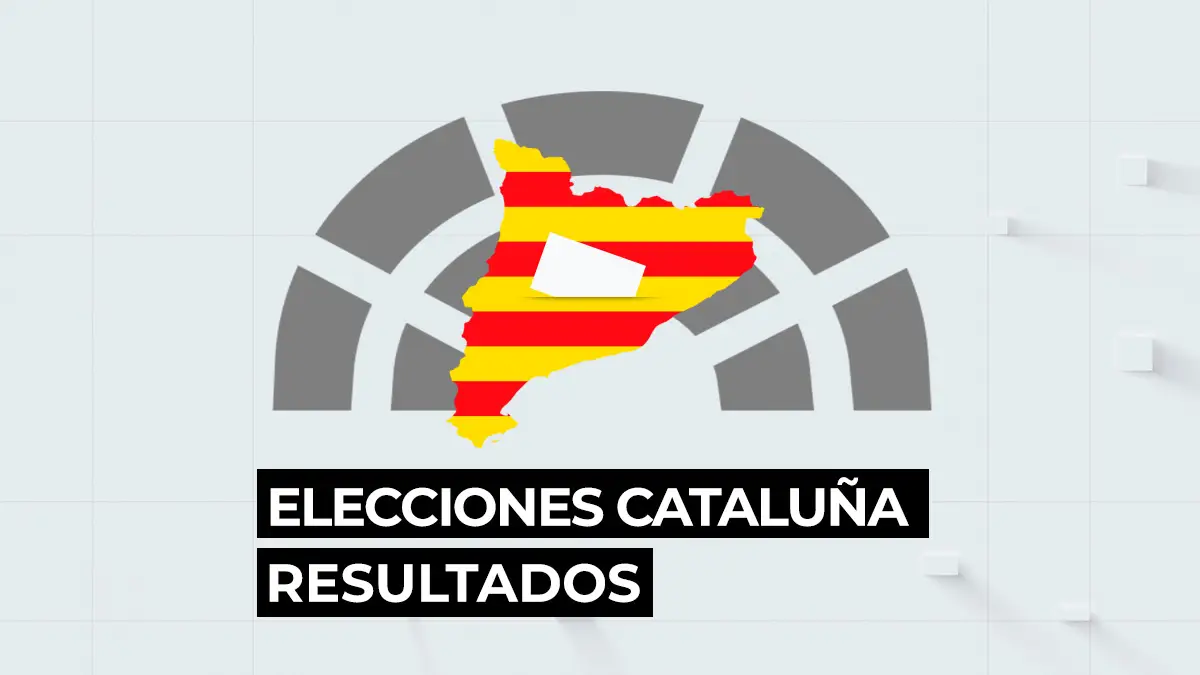 Resultados de las elecciones de Catalu&ntilde;a 2024