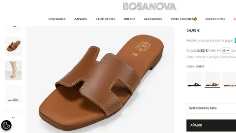 Sandalias Sandalias