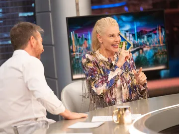 Belén Rueda recuerda un desafortunado incidente que vivió en la M-40: "Podían haberme partido la cara" Belén Rueda recuerda un desafortunado incidente que vivió en la M-40: "Podían haberme partido la cara"