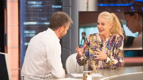 ¿Se puede ser feliz buscando siempre la perfección? Belén Rueda lo analiza en El Hormiguero ¿Se puede ser feliz buscando siempre la perfección? Belén Rueda lo analiza en El Hormiguero