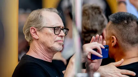 Steve Buscemi Steve Buscemi