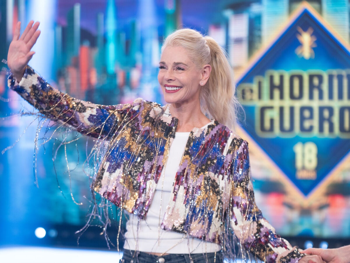 Así ha sido la entrevista completa a Belén Cuesta en El Hormiguero