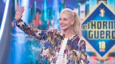 Así ha sido la entrevista completa a Belén Rueda en El Hormiguero