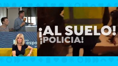 La Policía desaloja a los okupas que convirtieron la vida de una anciana en un infierno: 