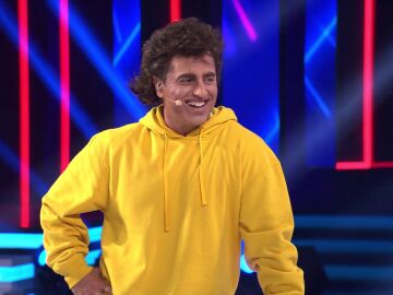 David Bustamante 'vuela' en la pr&oacute;xima gala de Tu cara me suena 11: "Nadie sabe c&oacute;mo va a terminar esto"