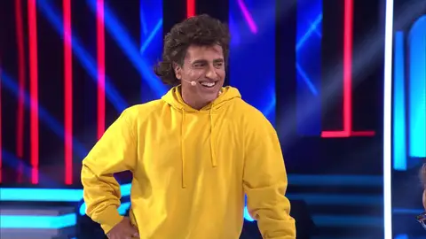 David Bustamante 'vuela' en la próxima gala de Tu cara me suena 11: "Nadie sabe cómo va a terminar esto" David Bustamante 'vuela' en la próxima gala de Tu cara me suena 11: "Nadie sabe cómo va a terminar esto"