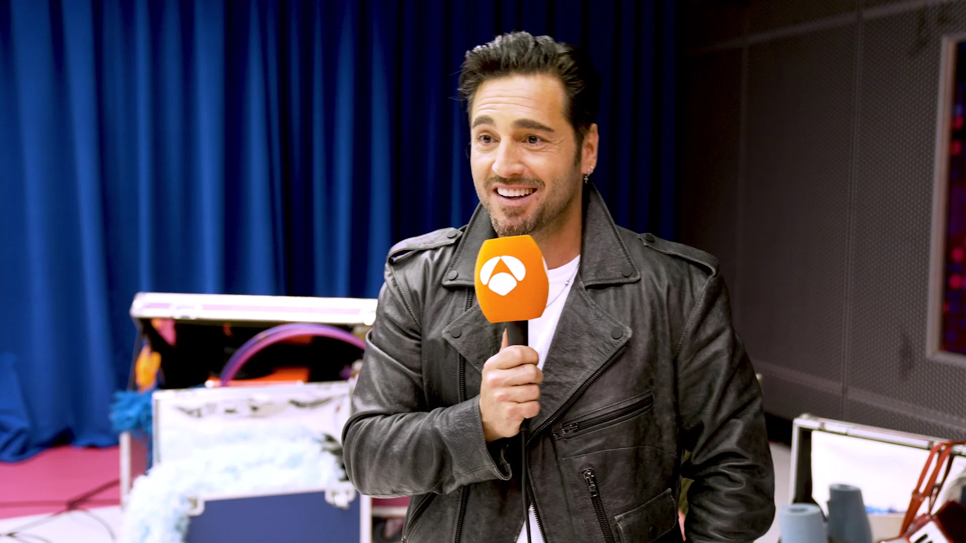 ¿Lo sabías? David Bustamante confiesa su mayor fobia: "Realmente lo paso muy mal" ¿Lo sabías? David Bustamante confiesa su mayor fobia: "Realmente lo paso muy mal"