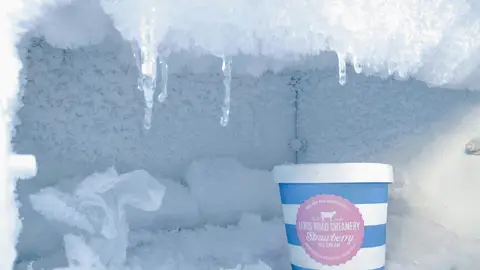 Congelador Congelador