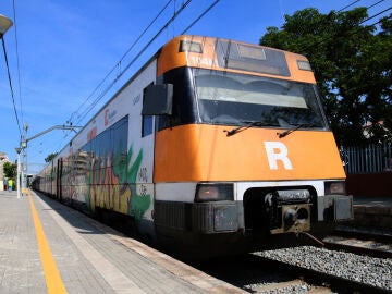 La xarxa de Rodalies continua afectada pel robatori de coure de diumenge passat