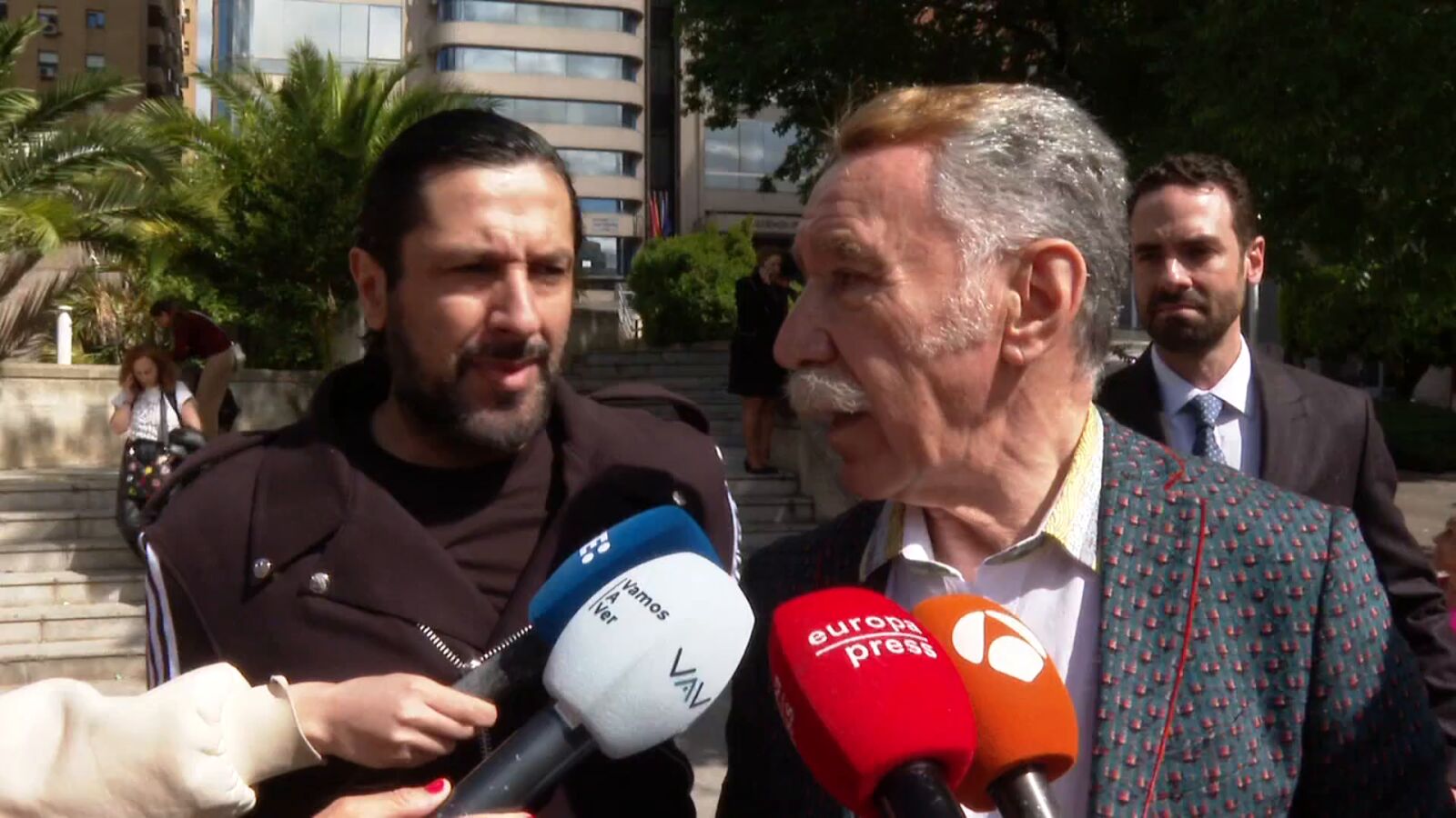 La estrategia de éxito del abogado de Daniel Sancho para exculpar a Rafael Amargo