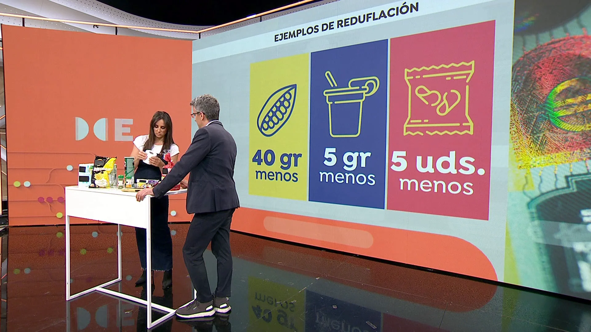 ¿Cómo saber si nos dan manos producto en el supermercado por el mismo precio? ¿Cómo saber si nos dan manos producto en el supermercado por el mismo precio?