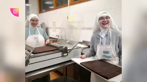 Las clarisas de Belorado (Burgos) se atrincheran contra la Iglesia para seguir la religión de Pablo de Rojas Las clarisas de Belorado (Burgos) se atrincheran contra la Iglesia para seguir la religión de Pablo de Rojas