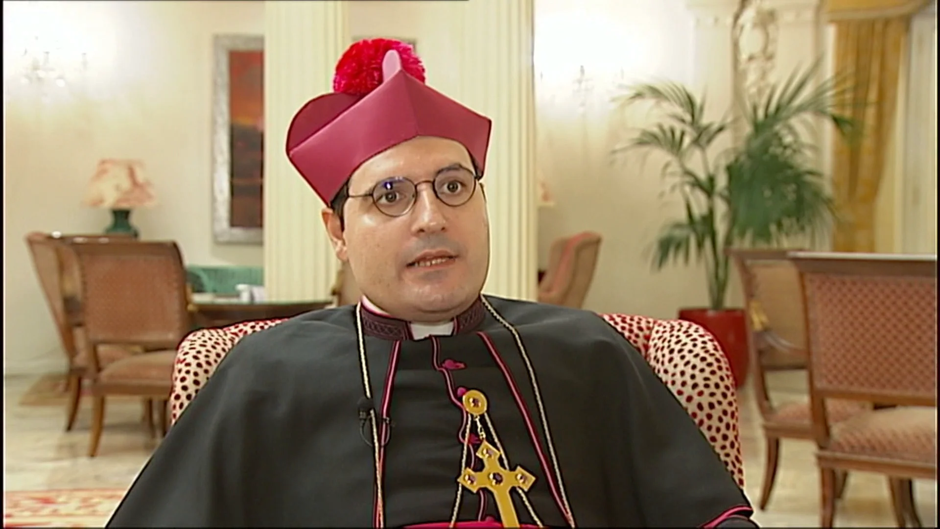 Pablo de Rojas Pablo de Rojas