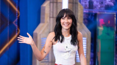 Revive la entrevista completa a Aitana en El Hormiguero