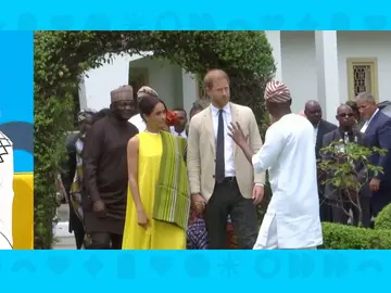 Harry y Meghan Harry y Meghan