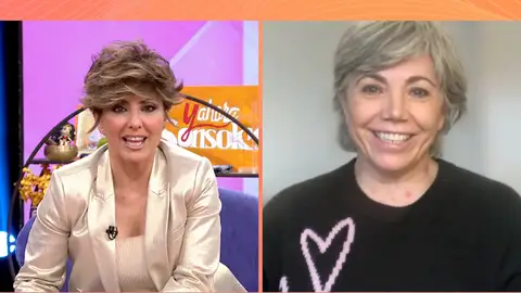 Mayte Torres, hermana de Joaquín Torres, se pronuncia por la guerra familiar: "Julio nos está tomando el pelo" Mayte Torres, hermana de Joaquín Torres, se pronuncia por la guerra familiar: "Julio nos está tomando el pelo"