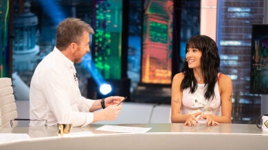 Aitana, sobre su situación sentimental con Sebastián Yatra durante la grabación de 'Akureyri': “Se mezclan cosas”