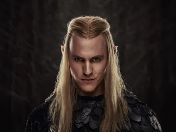 Póster de Los Anillos de Poder temporada 2 Póster de Los Anillos de Poder temporada 2